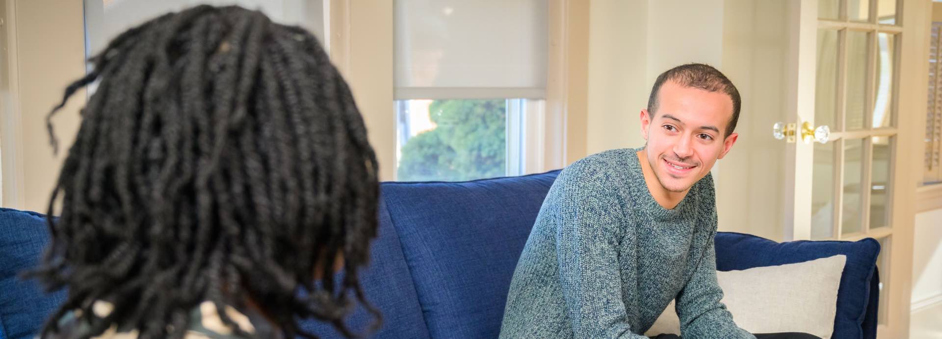 Patients in meth detox near 