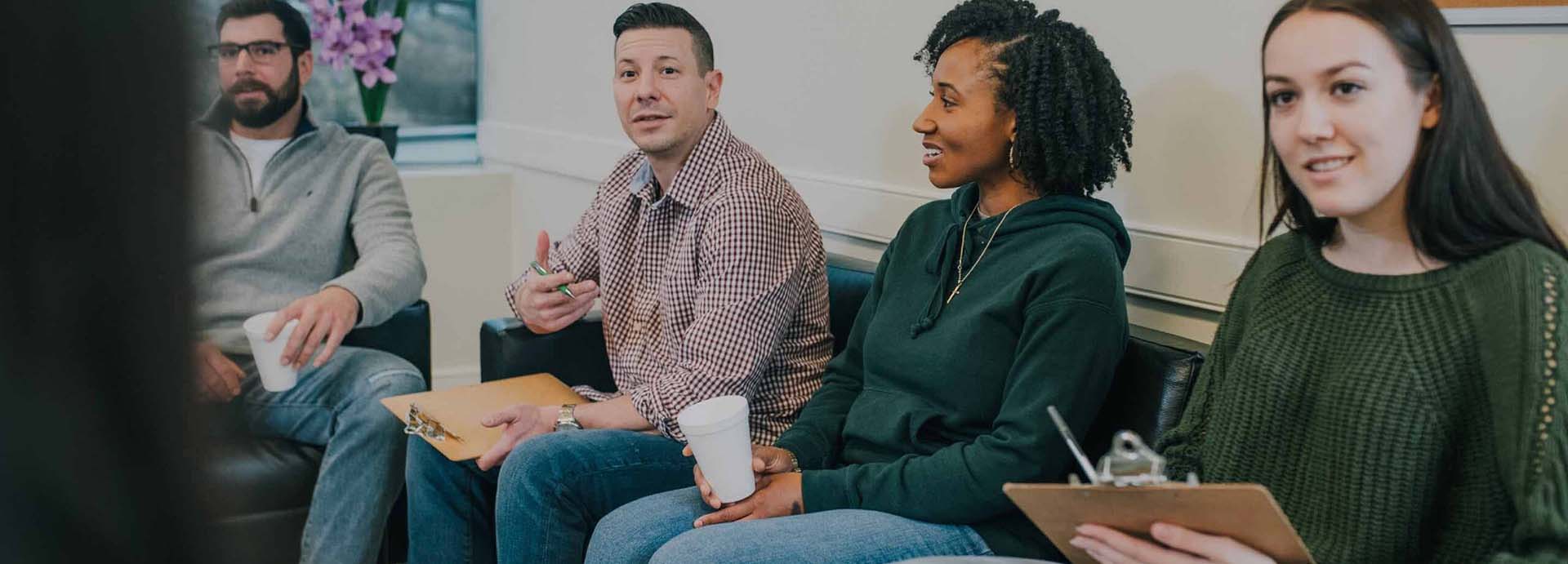 Group Sessions at The Counseling Center 