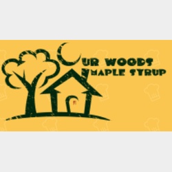 Our Woods Maple Syrup