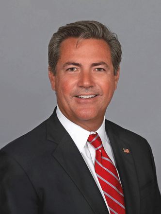 CFO Morgan Poncy, MD