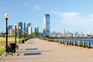 Liberty State Park, Jersey City