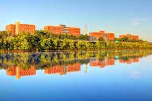  Rutgers University New Brunswick campus