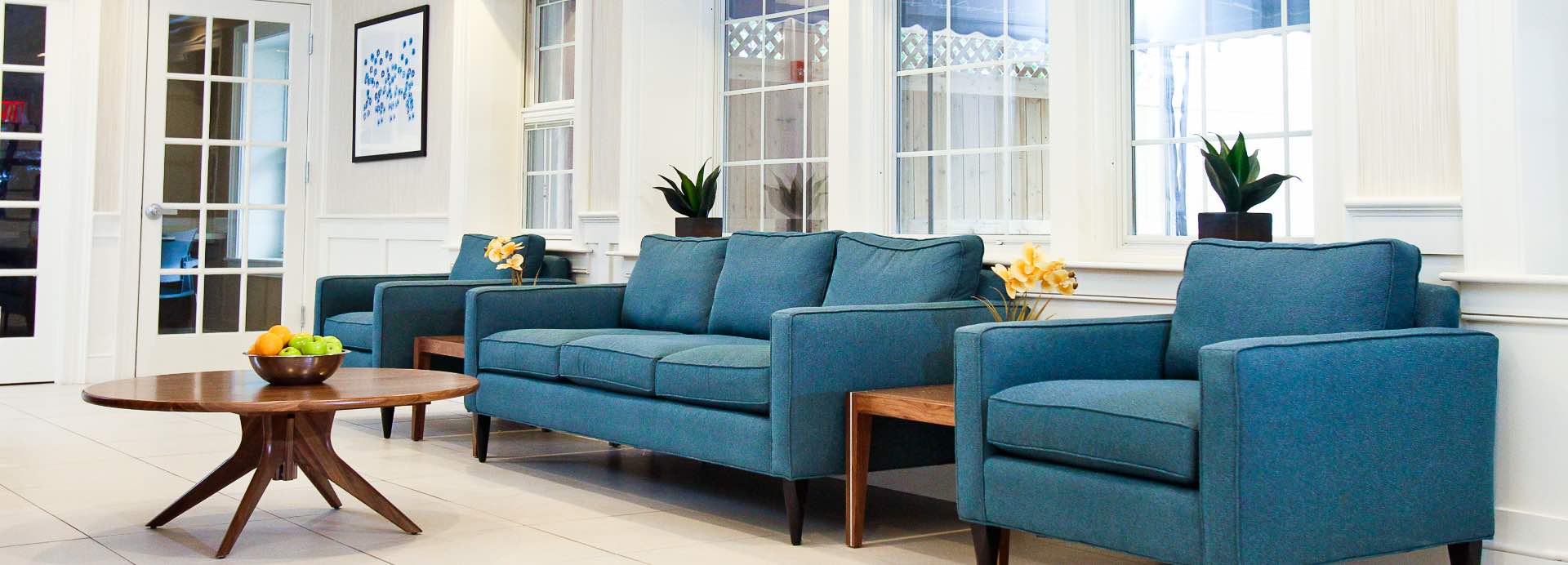 interior room in Toms River, NJ