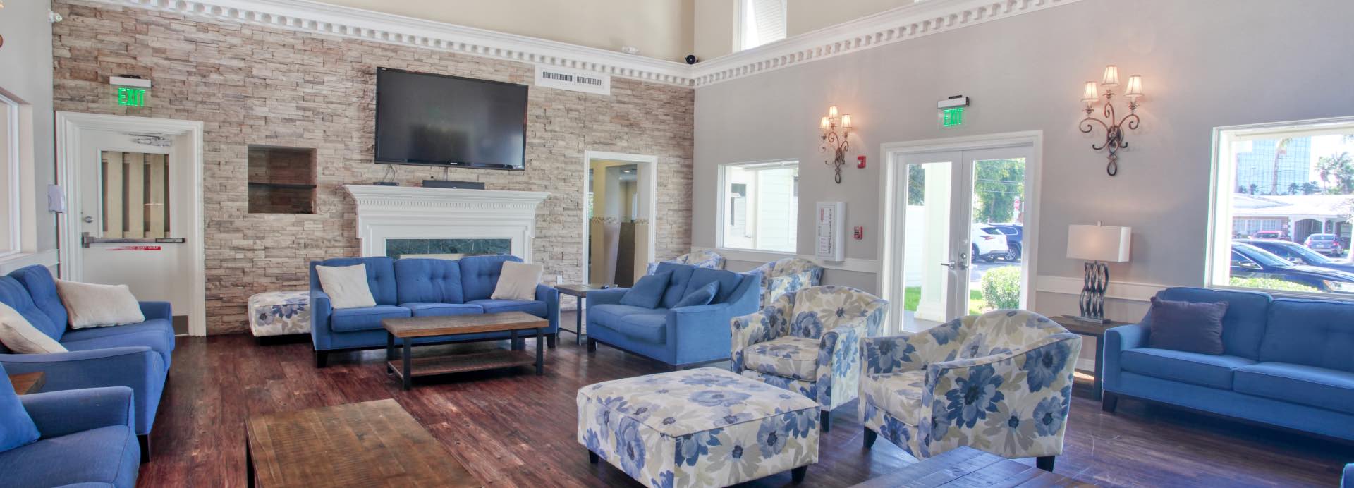 interior at Fort Lauderdale, FL