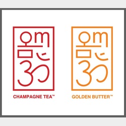 OM Champagne Tea