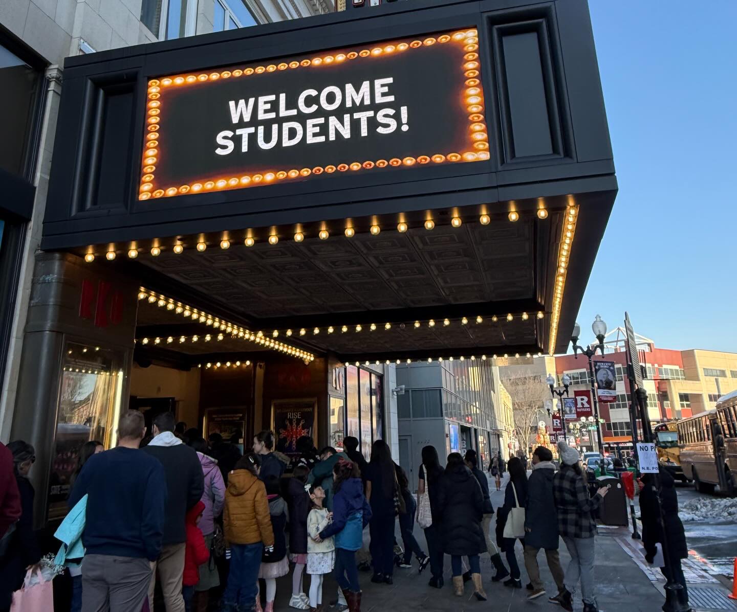 May be an image of signboard and text