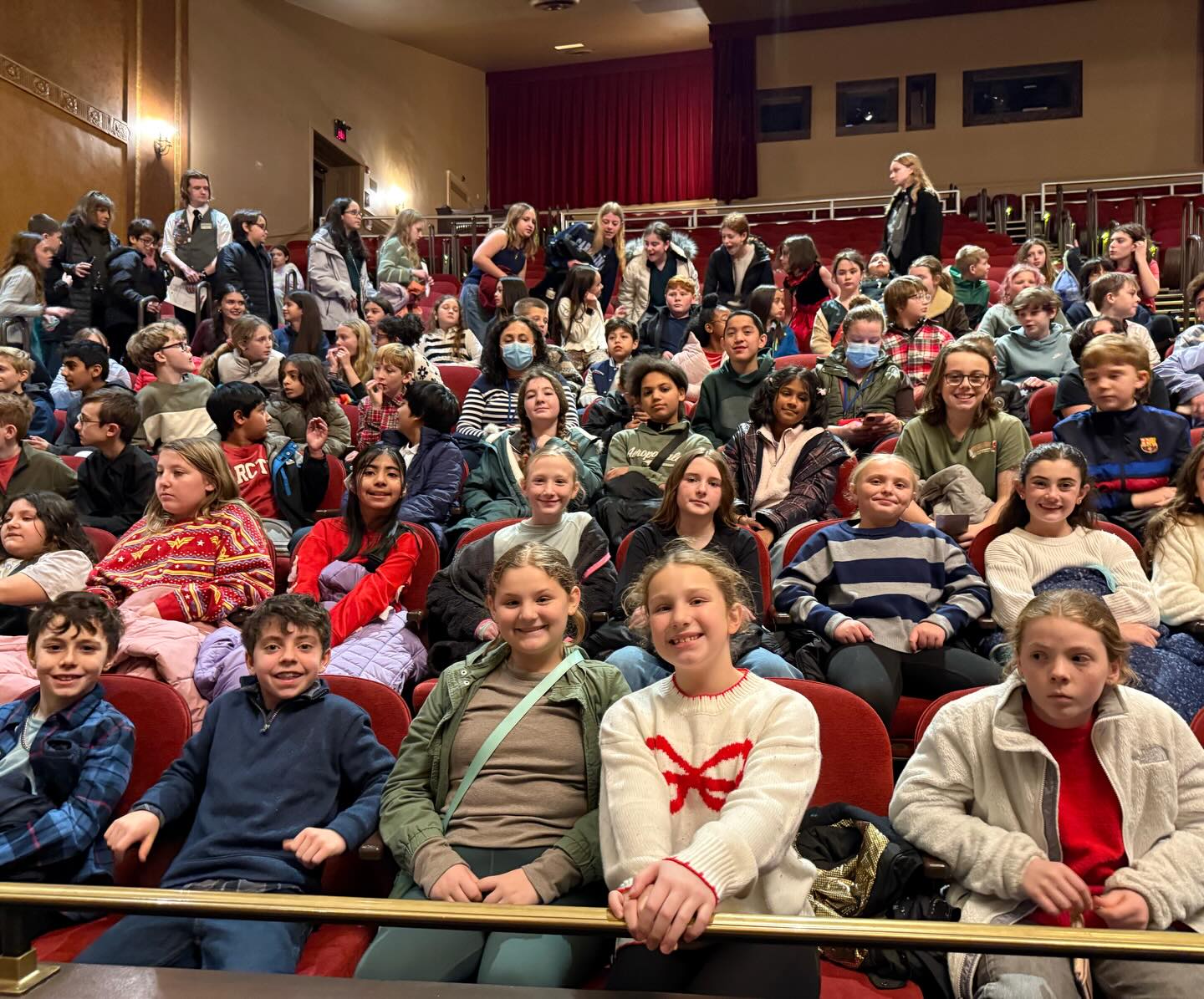 May be an image of text