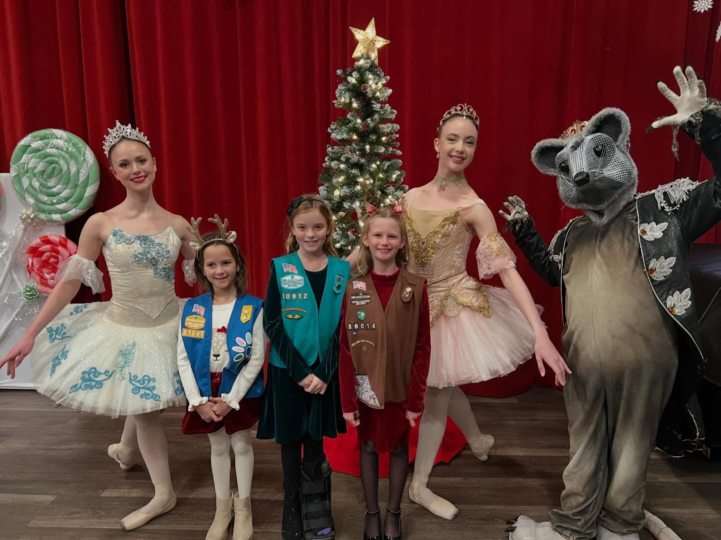 May be an image of dancing, costume and text