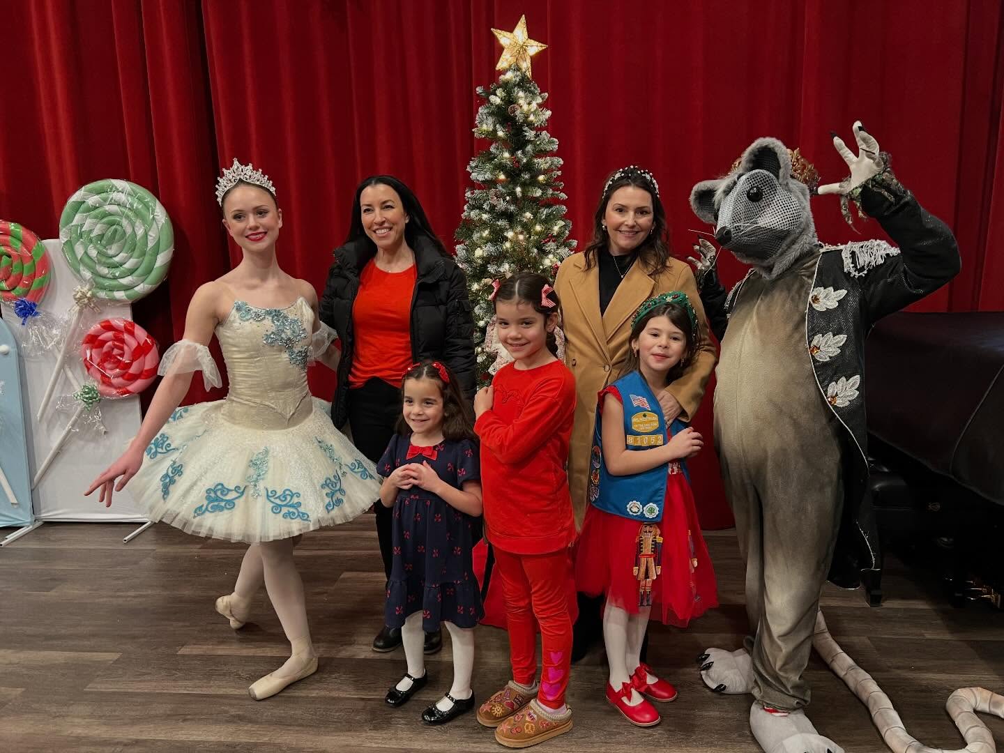 May be an image of dancing, costume and text