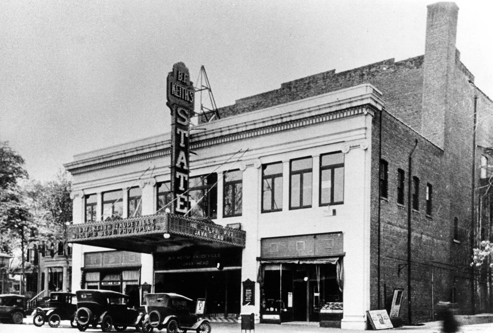 May be an image of text