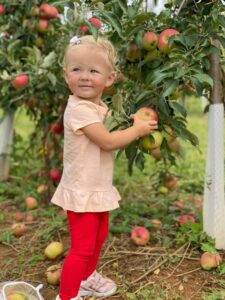 Slower Pace, Same Fall Fun!