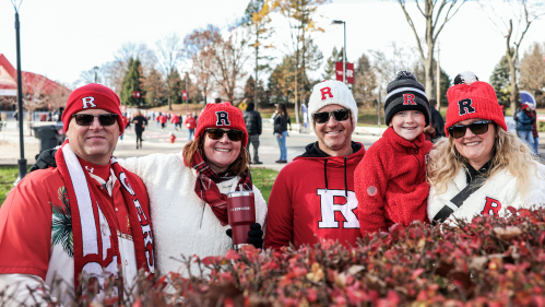 Rutgers fans