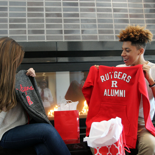 Rutgers apparel