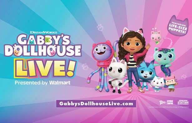 More Info for Gabby's Dollhouse Live!