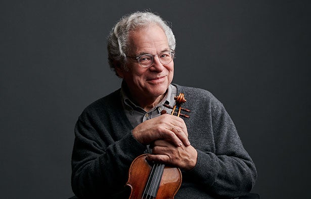 More Info for Itzhak Perlman In Recital