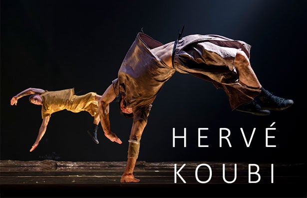 More Info for Compagnie HERVÉ KOUBI