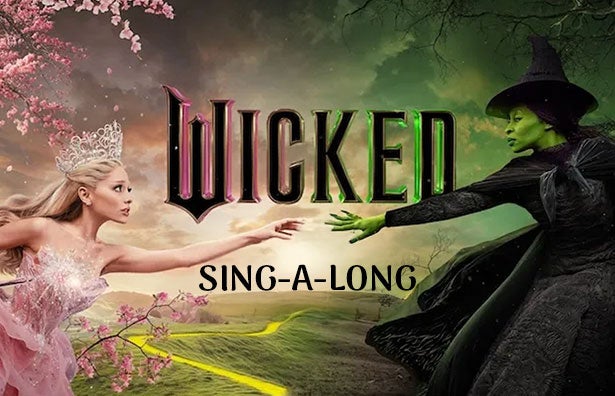 More Info for Wicked Sing-A-Long