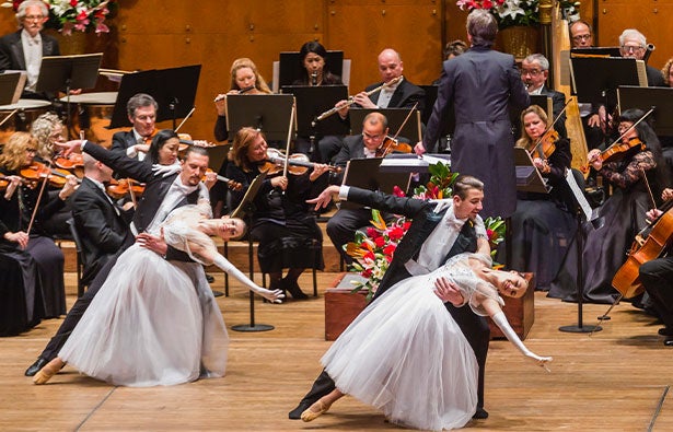 More Info for Salute to Vienna New Year's Concert