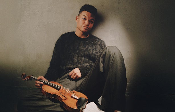 More Info for Randall Goosby Returns