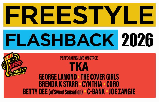 More Info for Freestyle Flashback Concert 2026