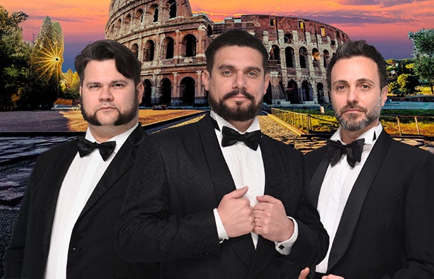 More Info for Direct from Rome:The Three Italian Tenors