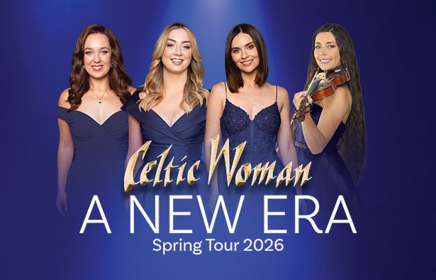 More Info for Celtic Woman—A New Era