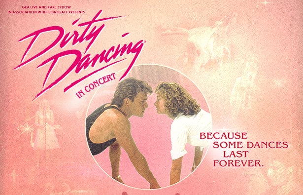 More Info for Dirty Dancing in Concert