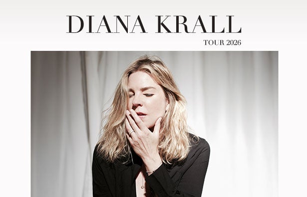More Info for Diana Krall