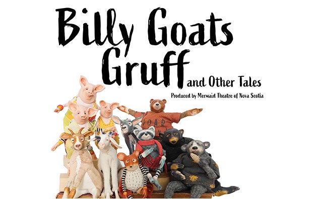 More Info for Billy Goats Gruff & Other Tales