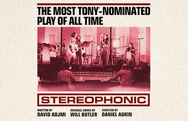 More Info for Stereophonic