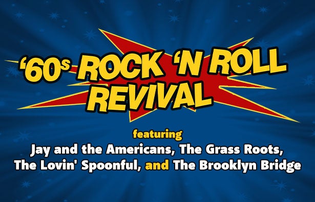 More Info for '60s Rock 'n Roll Revival
