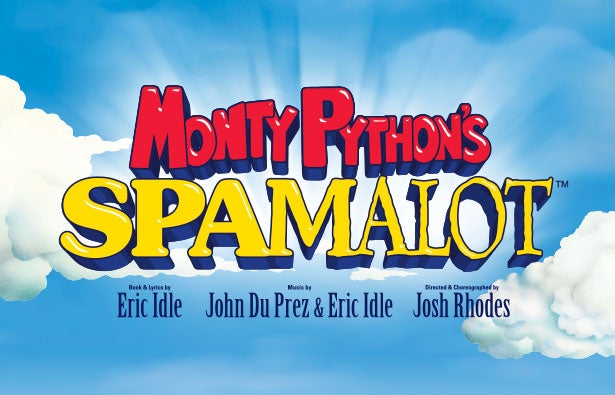 More Info for SPAMALOT