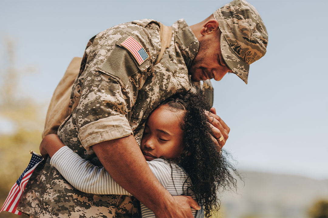 Join Us In Supporting Those Who Serve [Infographic]