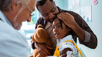 Family-centered care