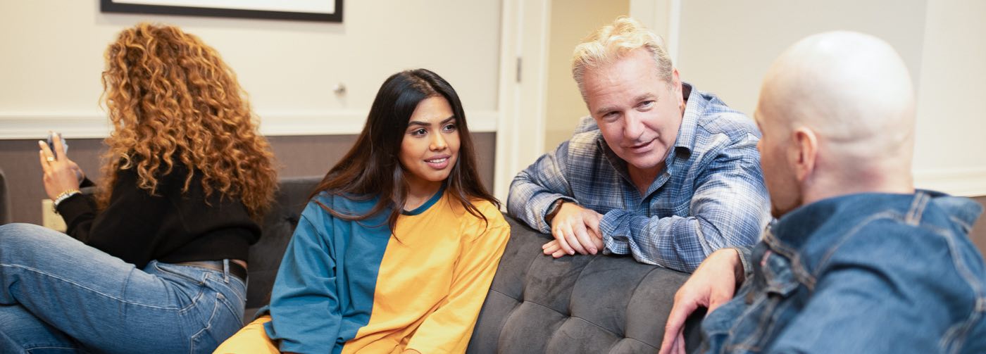 Support for Families dealing with substance abuse  at Evolve Recovery Center Fairfax