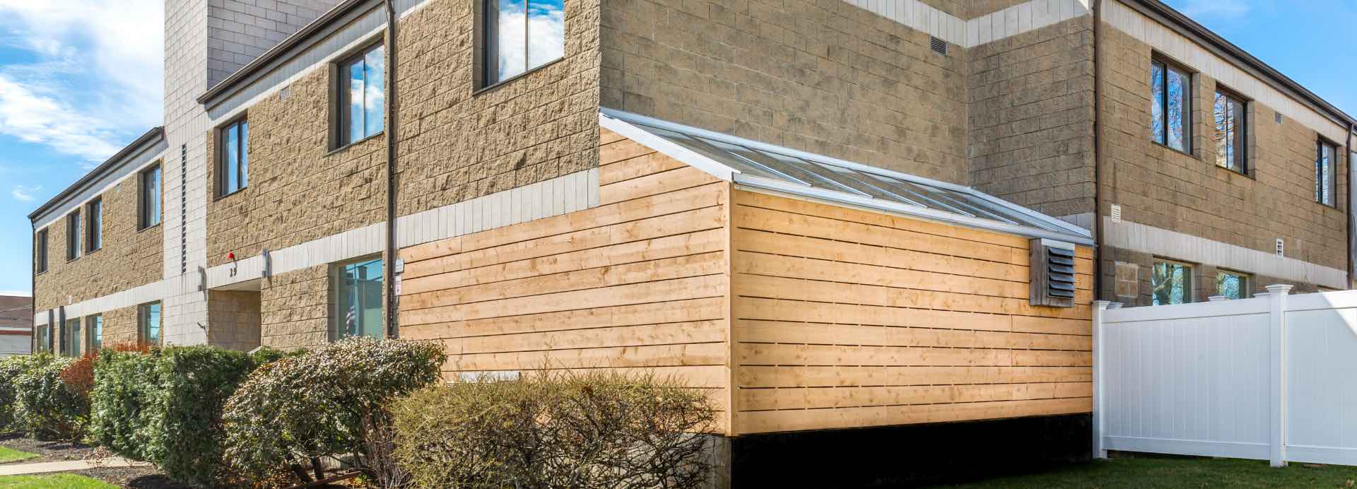 Sunrise Detox Millbury exterior