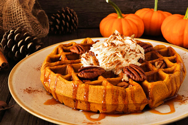 Fall Flavors Breakfast