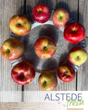 Alstede Fresh Apples