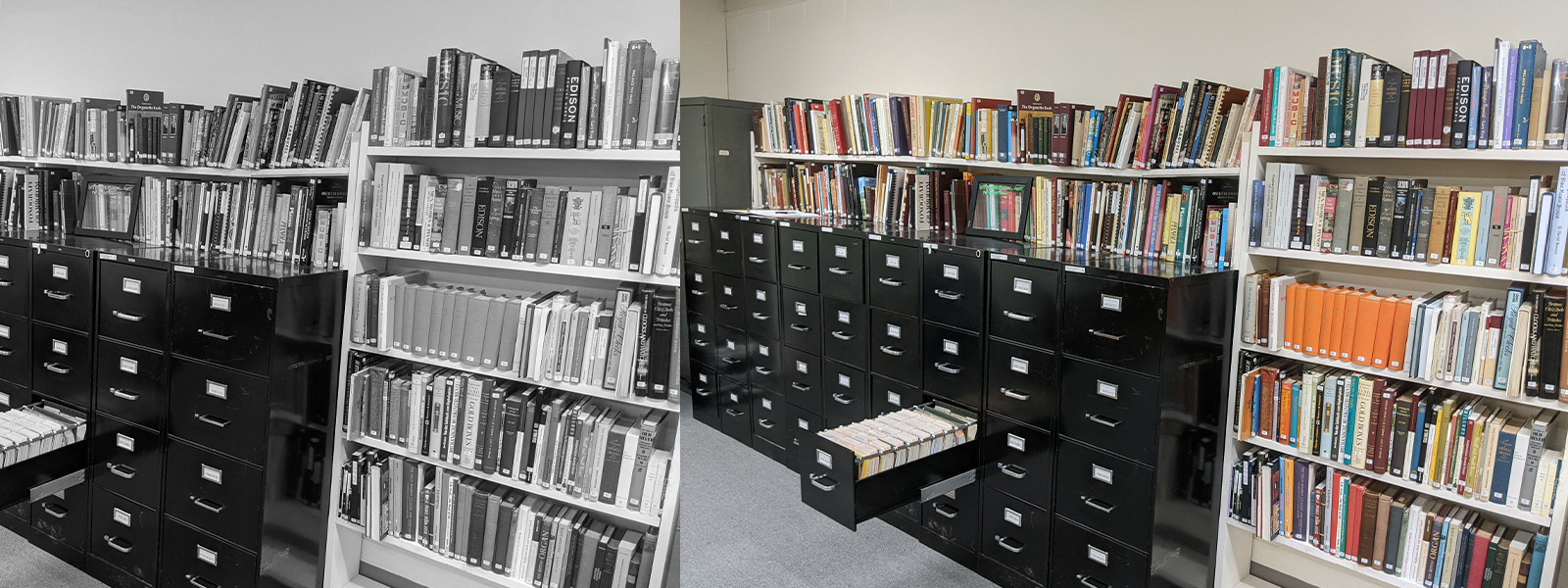 The Edgerton Mechanical Music Library