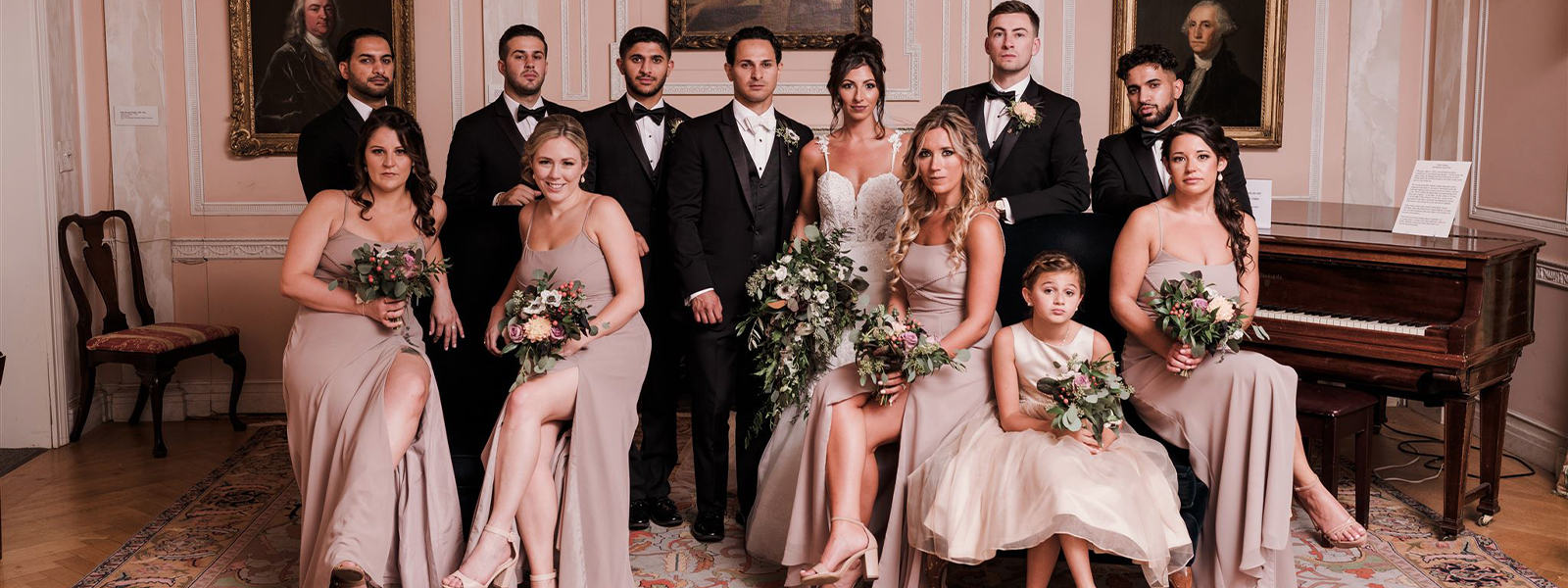 Dodge Room Capacity: 50 reception / 32 seated