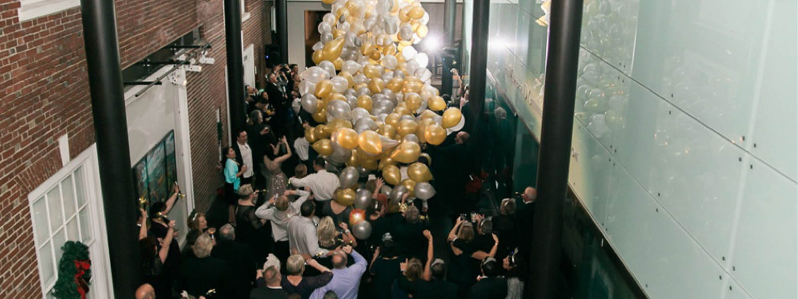 Museum Court Capacity: 100 reception / 85 seated