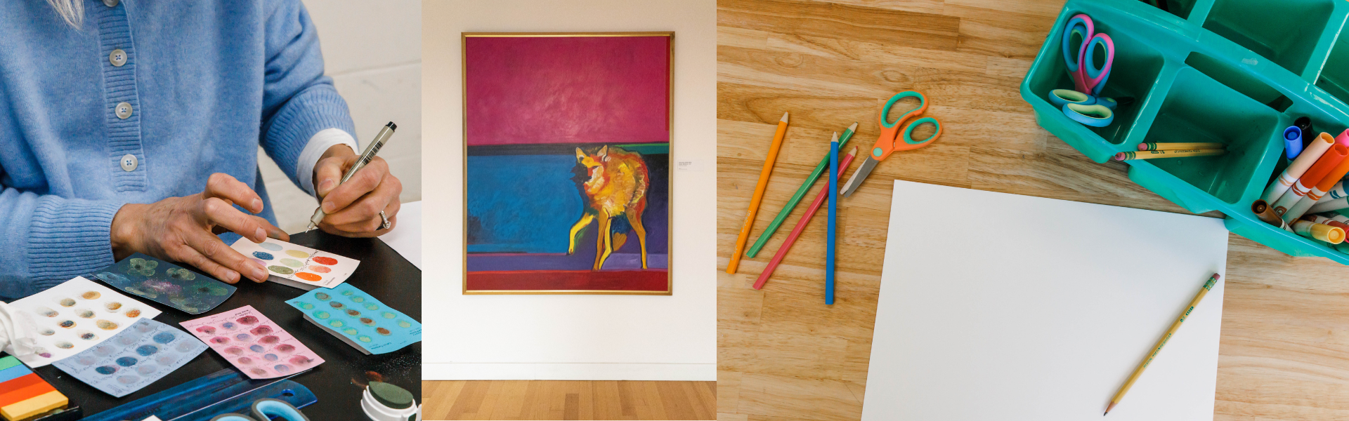 Think. Create. Explore.