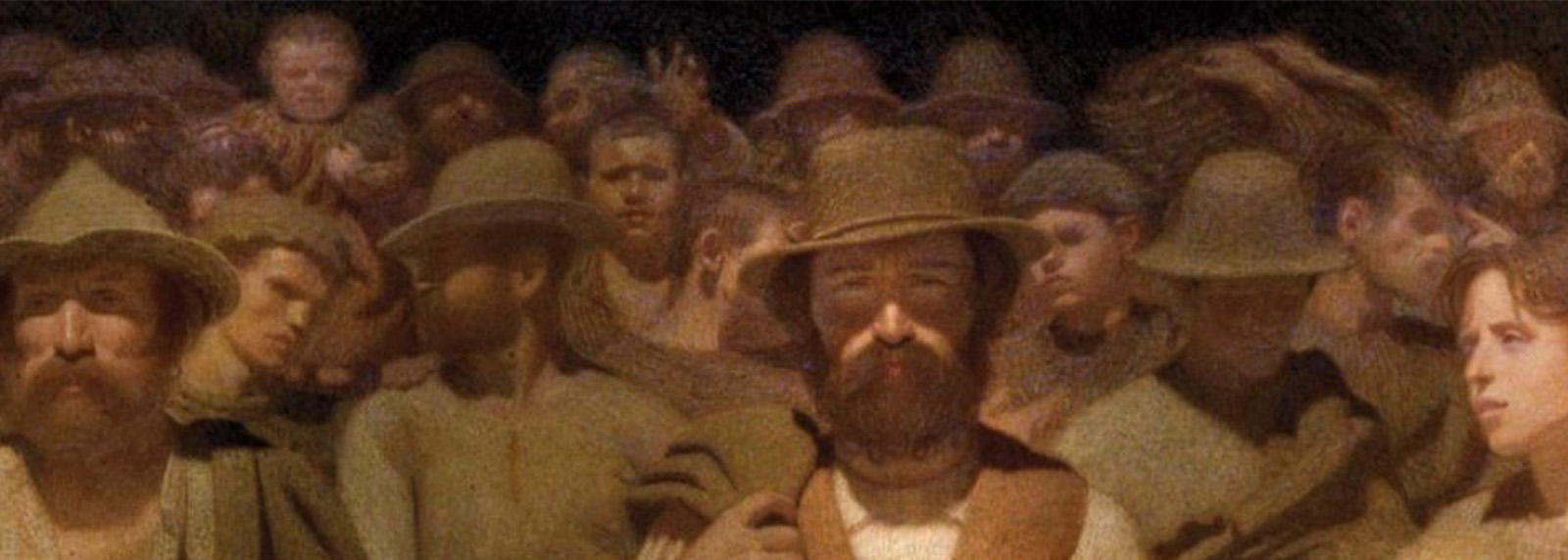 Film: Painting the Soul of the 20th Century: Pellizza Da Volpedo