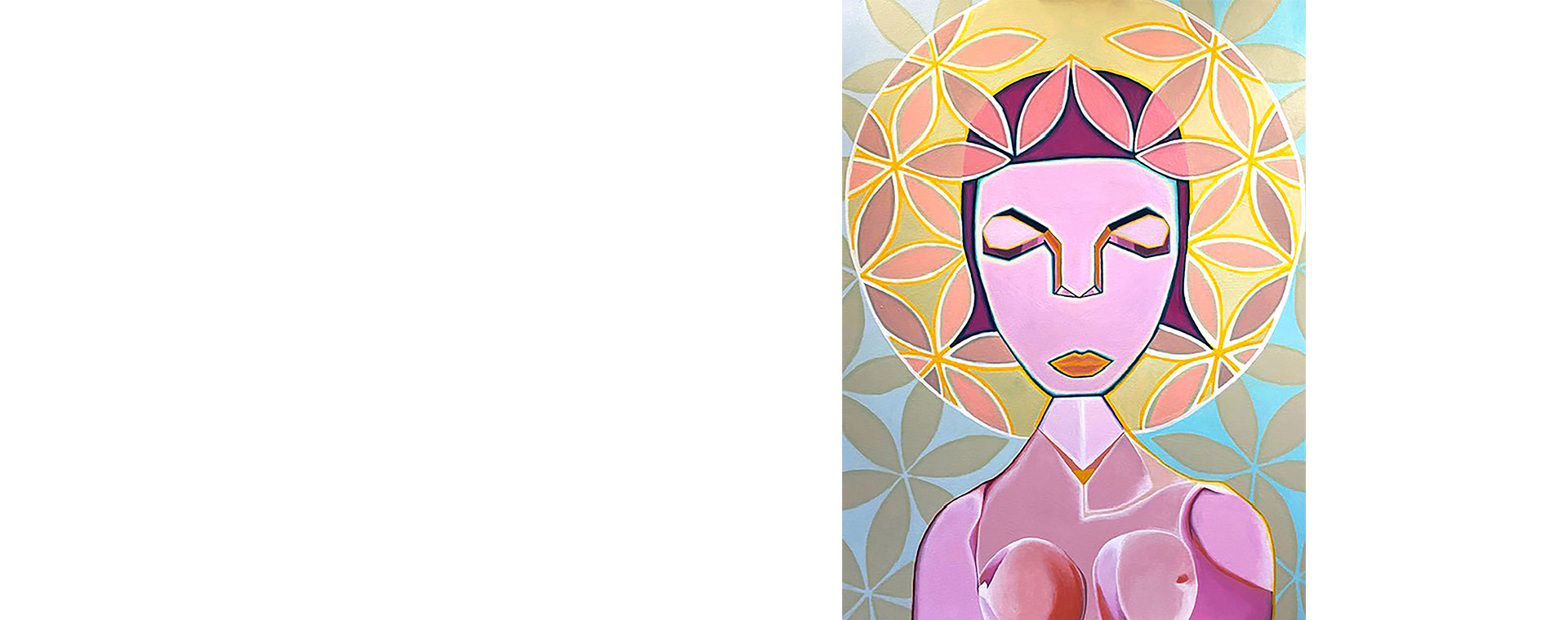 Digital Divine Featuring the Works of Jo-El Lopez