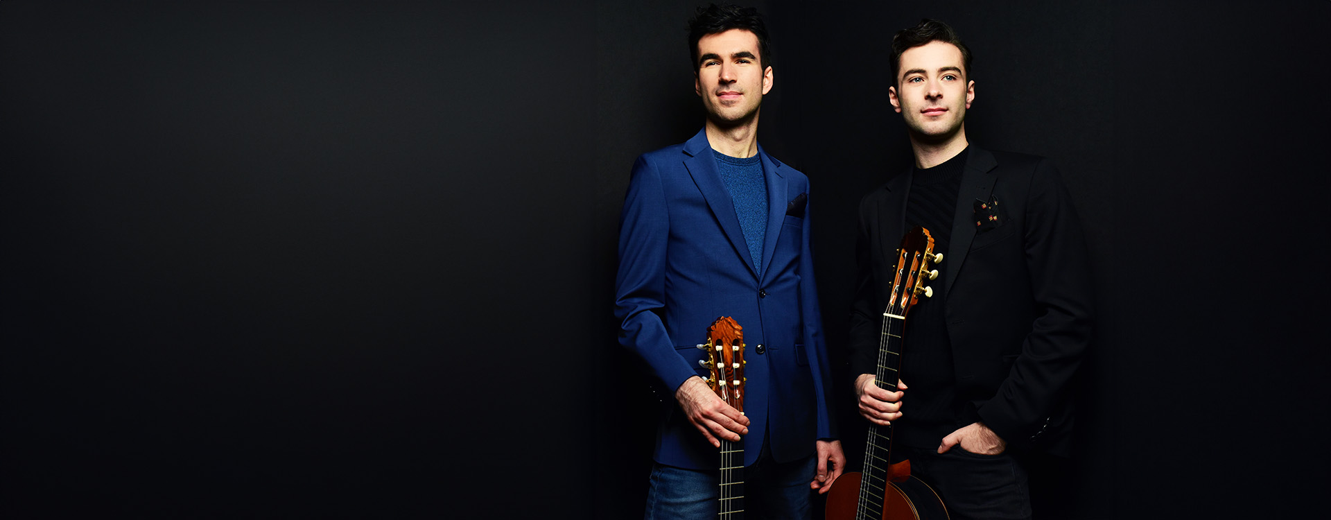 Ziggy & Miles, Guitar Duo