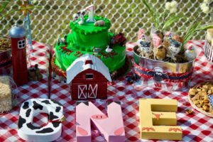 The best thing about memories is making them!