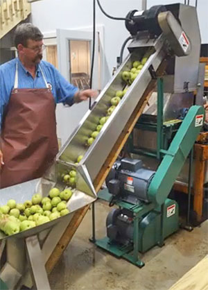 Alstede Farms' Cider Mill