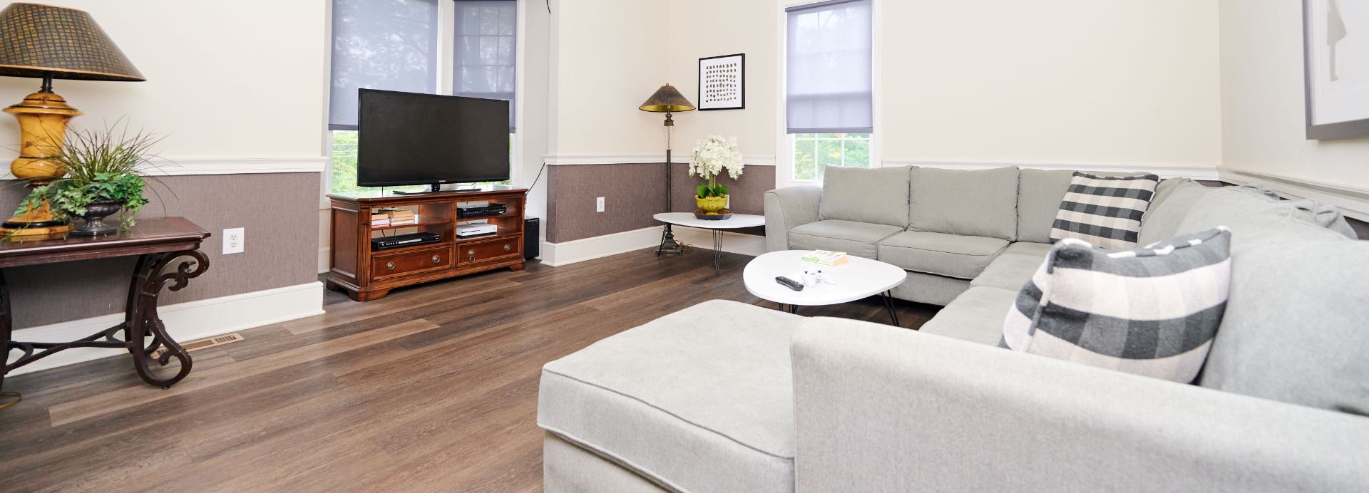 relaxing environment for drug and alcohol rehab  at Evolve Recovery Center in New Jersey