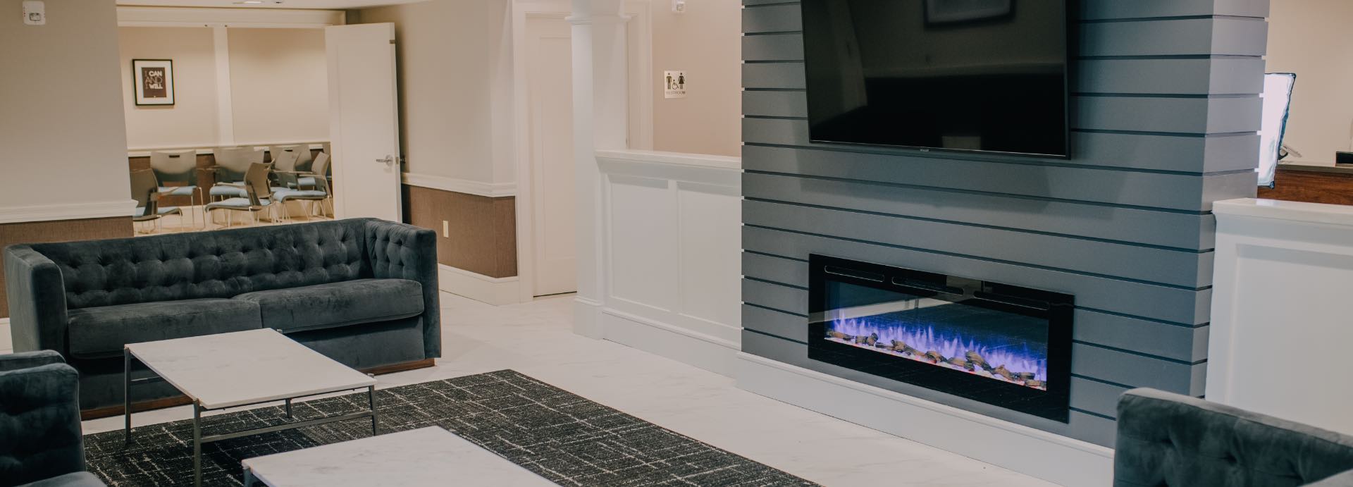 Evolve Toms River Living Area