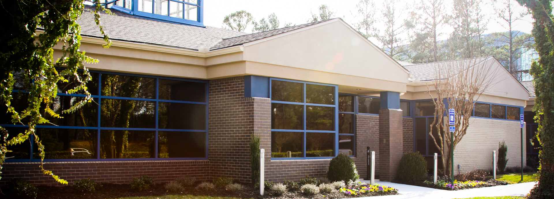 Sunrise Detox Atlanta exterior